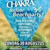 DJ Stijn @ Chakraparty 30aug15