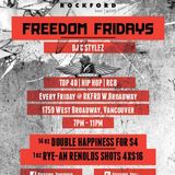 C Stylez - LIVE from Rockford (Freedom Fridays) 07-26-13