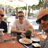 Above & Beyond - Sirius XM Music Lounge - 3/17/16