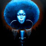 Afro Blue