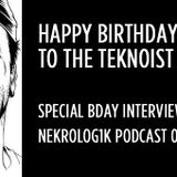 The 'STRAIGHT TO THE FUCKIN' POINT' - NEKROLOGIK MIX
