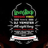 Lovers Rock Reggae Bashment Mixed by Deejay Yemster
