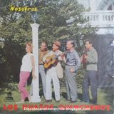 Los Huasos Quincheros: Nosotros. Con la Orquesta de Valentín Trujillo. Odeón LDC-36394. 1961. Chile