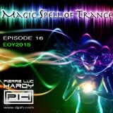 PLH - Magic Spell of Trance 016 : EOY2015