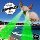 Holidays Worlds Away Mix (Rolling Stone Exclusive) (August 2013)