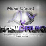 Maxx Gerard-Technopodcast-schallDRUKK