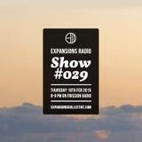 Expansions Radio - Show 29 (new music from Kidkanevil, Stwo, L'Orange, Miles Bonny, Kerem Akdag...)