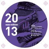 DJ Du Jour - ADIDAS SS13 Fashion Show