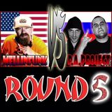 MELLINFUNK VS THE P.A. PROJECT (usa vs russia mix round 5)