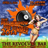 DJ 4EVER live at Revolver Bar in north side of Chicago IL on April 5 2014
