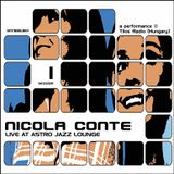 Nicola Conte - Live @ Astro Jazz Lounge (25-02-2001)