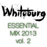 Whiteburg - Essential Mix 2013 vol. 2