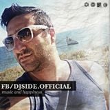 DJ SIDE live JUNHO 2013