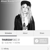 Alison Wonderland @ Insomniac Countdown NYE, NOS Events Center San Bernardino CA, USA 2015-12-31