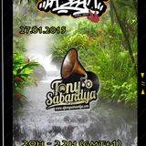 La.Selva>radioshow ! 27/01/2015. DJ's _Silly.Tang-TONY SABANDIJA-Coconutah