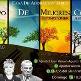 Tiempo de mejores cosas -Apóstol Wanda Rolón