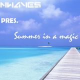 Twinwaves pres. Summer in a Magic Island