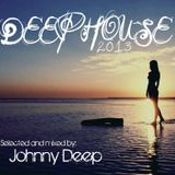 DEEP HOUSE SET JANUARY 2013 by JOHNNY DEEP