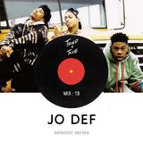 Selector Series | Volume: Jo Def