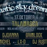 Rusty's - Lunatic Sky Dreams - Opening Set - 17.10.2014 @ KultTempel Oberhausen