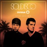 Ultra Records and Dancing Astronaut's SXSW 2014 Showcase: Mixed by Solidisco