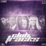 DJ MBA - Club Tracks Vol.1 (Hosted By Kalibwoy) 2013