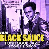Black Sauce Vol.36