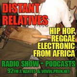 Distant Relatives Radio Show ft the MC-Griots MD Harodjah (Live & ITW).