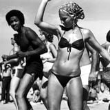 Disco and Afro Beach