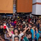 Ahimsa:DeepeSens NYE 2013-14 live and DJ - Alhambra EATart event - Tribal to Deep