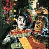 DJ Wolfmans Festive Monster Mash