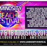 Gai Barone - Patterns 038 Live @ Luminosity - August 2013
