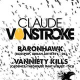 Live at U St Music Hall 4/23/14 (Opening for Claude Von Stroke)