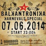 Marinelli @ Balkantronika, Badehaus Szimpla 07.06.2014