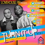 J'Clarke & D Tribal - Turn It Up Vol.1