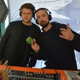 Wahnsinnsradio im Löscher: Knackeboul bei Speedee