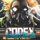 130804 CODEX - Invitation from twisted sounds - Re-Recording raqhow