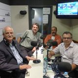 Santos y Pecadores, programa del 20 de mayo de 2015 - Radio América. Invitado Jorge Taiana