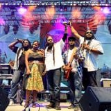 Morgan Heritage - Reggae on the River 2013
