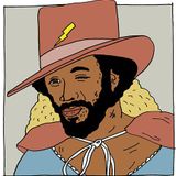 Standing on the Brain of Eddie Hazel