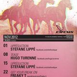 Freaky T @ CIRCUS HD Afterhours │GET YOUR FREAK ON │November 22nd 2012 part 2