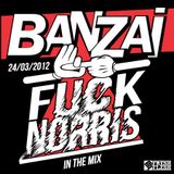 BANZAI MIX (SALA KGB/BCN)