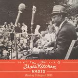 The Blues Kitchen Radio: 10 August 2015