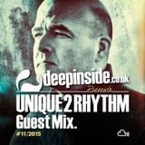 UNIQUE2RHYTHM is on DEEPINSIDE