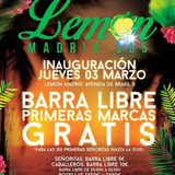 VORJASALA@LEMONMADRID365