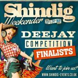 Jason King - Shindig Weekender 2015 Mix