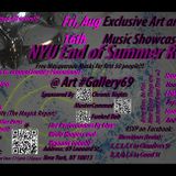 Paul C live @ Descent NYC 8.12.13