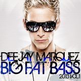 Deejay Marquez - Big Fat Bass 2013 Vol 1. (CD1)