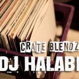 Crate Blendz - Dj Halabi