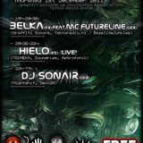 Sonair - Radio Set for Teknoradio NL (December 1st 2011)